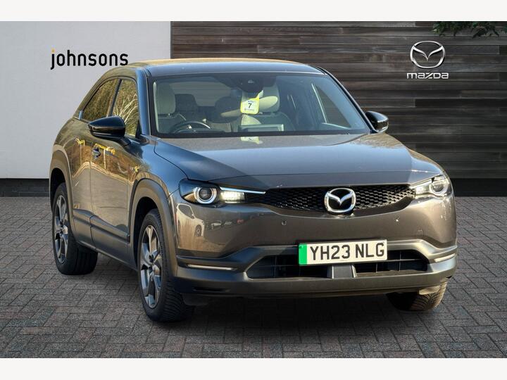 Mazda MX-30 35.5kWh Exclusive-Line Auto 5dr