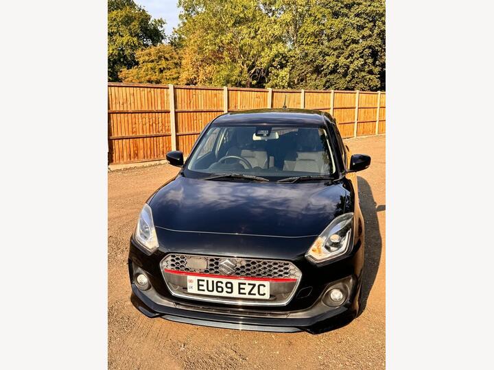 Suzuki Swift 1.2 Automatic