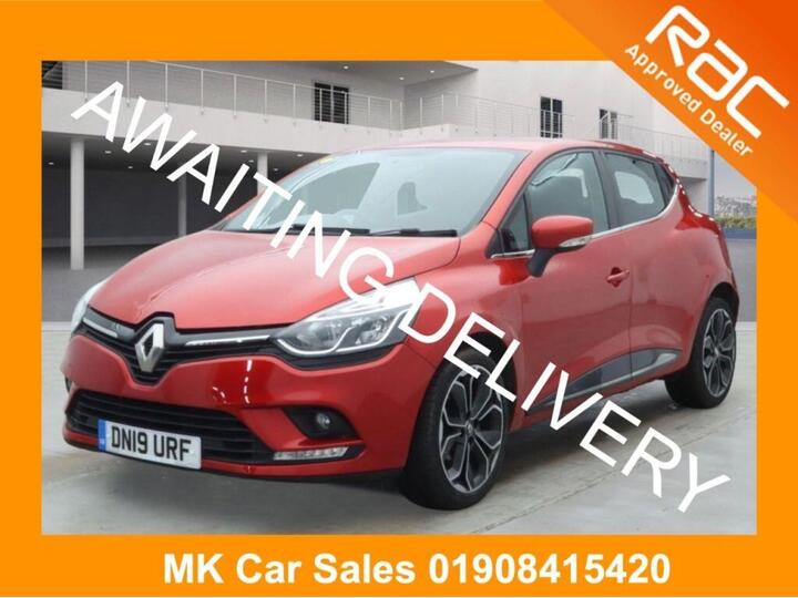 Renault Clio 0.9 TCe Iconic Euro 6 (s/s) 5dr