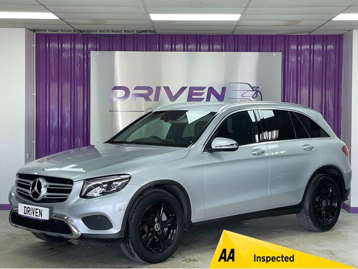 Mercedes-Benz GLC 2.0 GLC250 Sport G-Tronic+ 4MATIC Euro 6 (s/s) 5dr