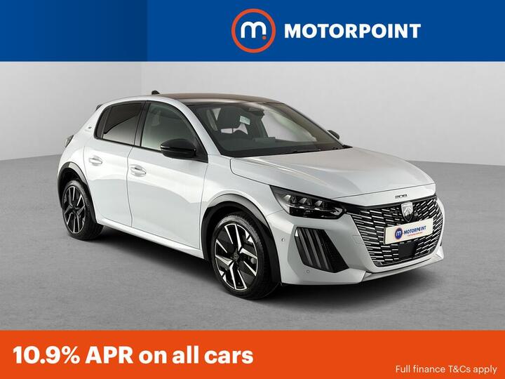 Peugeot 208 1.2 PureTech GT Premium Euro 6 (s/s) 5dr