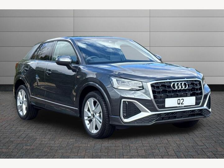 Audi Q2 1.5 TFSI CoD 35 S Line S Tronic Euro 6 (s/s) 5dr