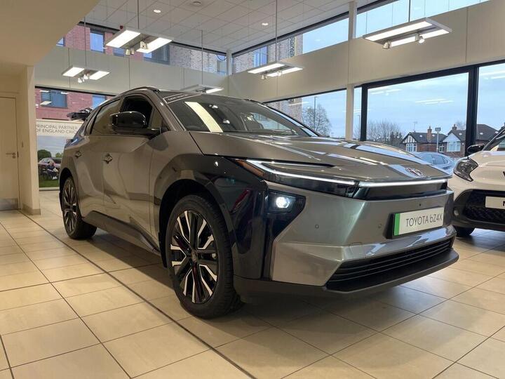 Toyota BZ4X 73.1kWh Excel Auto 5dr