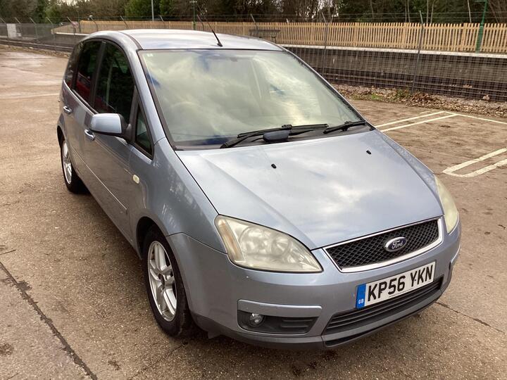 Ford Focus C-Max 2.0 Zetec 5dr