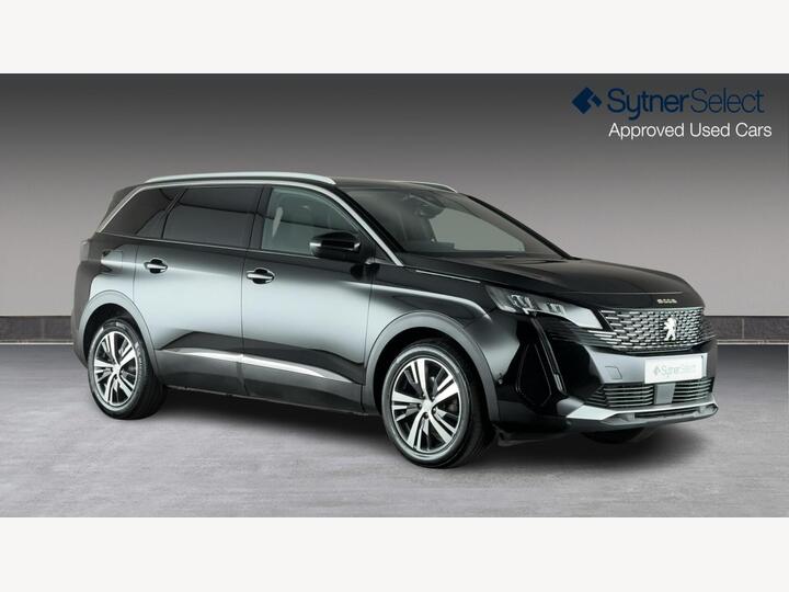 Peugeot 5008 1.2 HYBRID Allure Premium + E-DSC6 Euro 6 (s/s) 5dr Peugeot 5008 1.2 HYBRID Allure Premium + E-DSC6 Euro 6 (s/s) 5dr