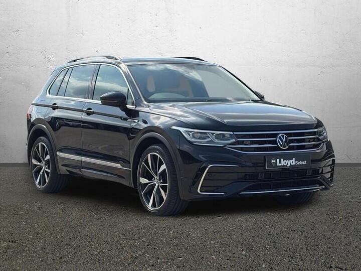 Volkswagen TIGUAN 1.5 TSI R-Line DSG Euro 6 (s/s) 5dr