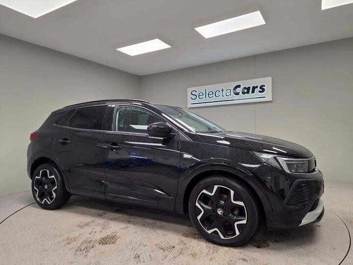 Vauxhall GRANDLAND X 1.2 Turbo Ultimate Euro 6 (s/s) 5dr