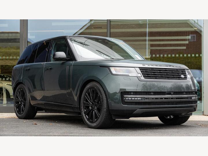 Land Rover RANGE ROVER 3.0 P460e 38.2kWh HSE Auto 4WD Euro 6 (s/s) 5dr