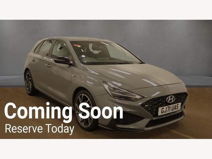 Hyundai I30 1.5 T-GDi MHEV N Line DCT Euro 6 (s/s) 5dr