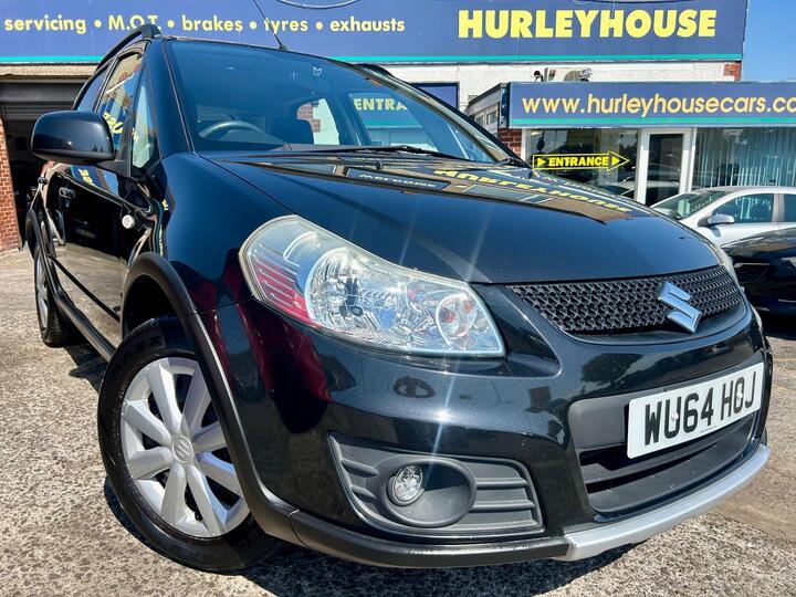Suzuki SX4 1.6 SZ3 Euro 5 5dr