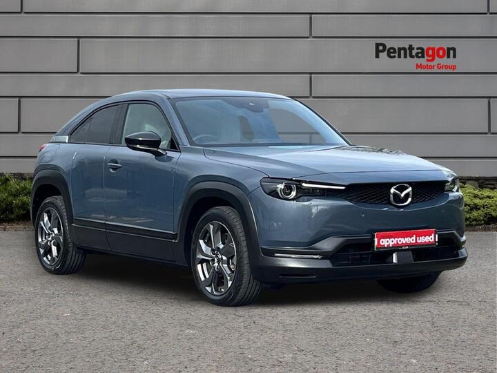 Mazda Mx 30 35.5kWh GT Sport Tech Auto 5dr