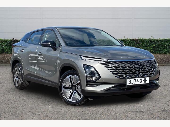 OMODA 5 1.6 TGDI Noble DCT Euro 6 (s/s) 5dr