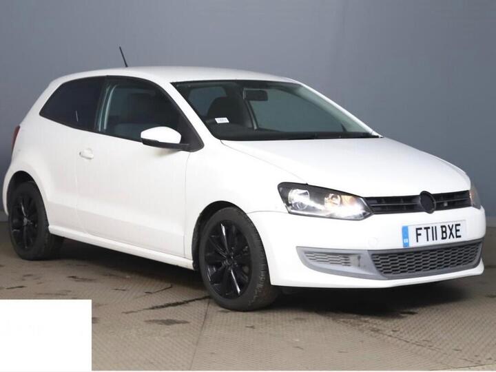 Volkswagen Polo 1.2 TDI SE Euro 5 (s/s) 3dr