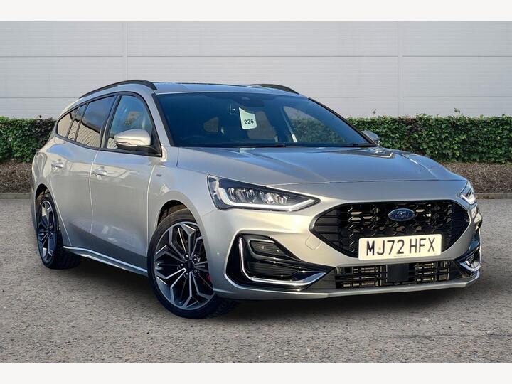 Ford Focus 1.5 EcoBlue ST-Line Vignale Auto Euro 6 (s/s) 5dr