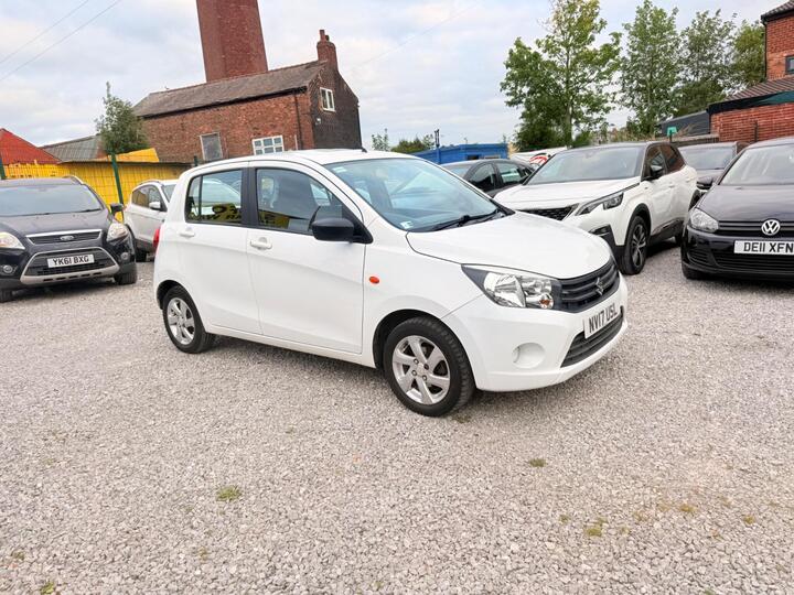 Suzuki Celerio 1.0 SZ3 Euro 6 5dr Suzuki Celerio 1.0 SZ3 Euro 6 5dr