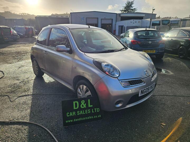 Nissan Micra 1.2 16v Acenta 3dr