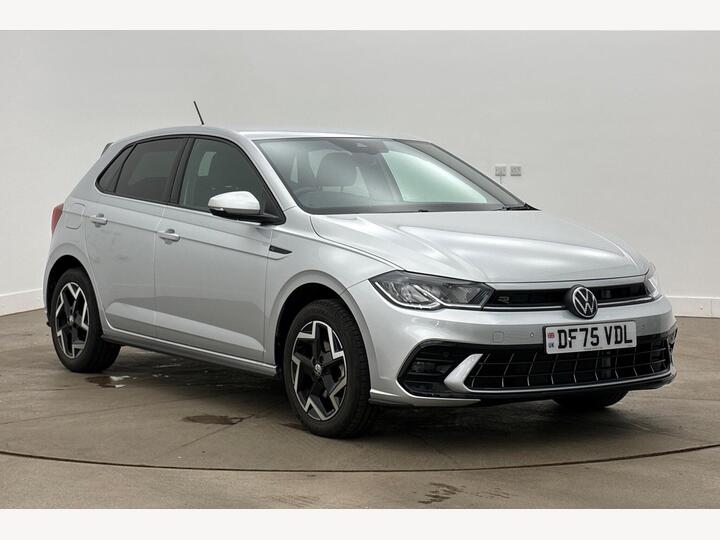Volkswagen Polo 1.0 TSI R-Line DSG Euro 6 (s/s) 5dr