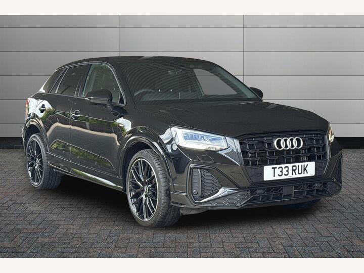 Audi Q2 1.5 TFSI CoD 35 Black Edition S Tronic Euro 6 (s/s) 5dr