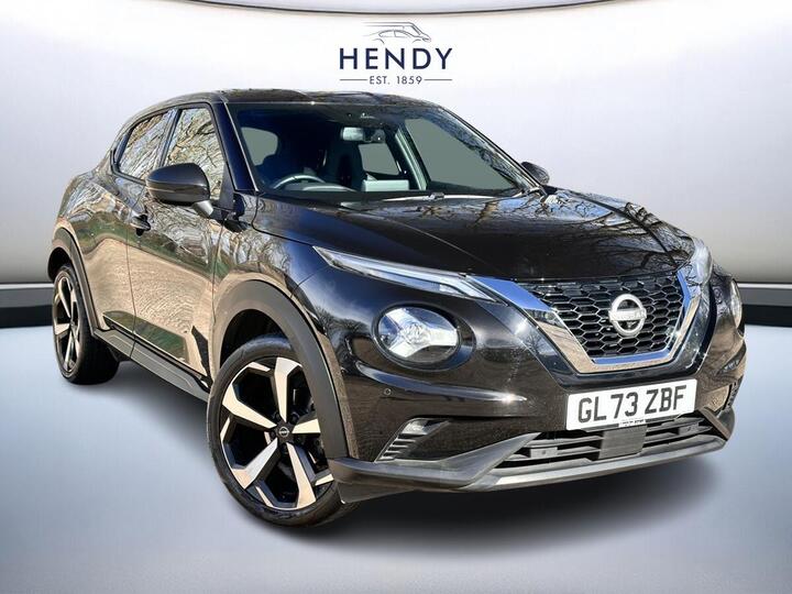 Nissan JUKE 1.0 DIG-T Tekna DCT Auto Euro 6 (s/s) 5dr Nissan JUKE 1.0 DIG-T Tekna DCT Auto Euro 6 (s/s) 5dr