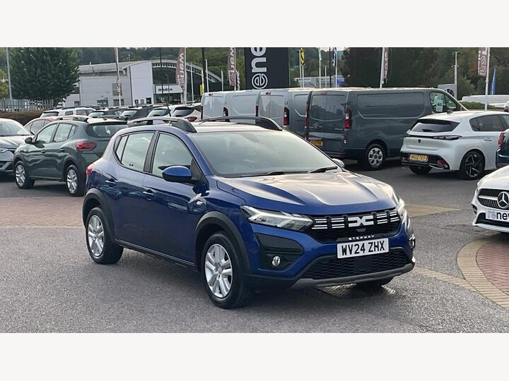 Dacia Sandero 1.0 TCe Expression Euro 6 (s/s) 5dr