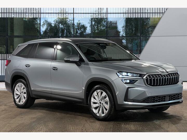 Skoda Kodiaq 1.5 TSI E-TEC MHEV SE L DSG Euro 6 (s/s) 5dr (7 Seat)
