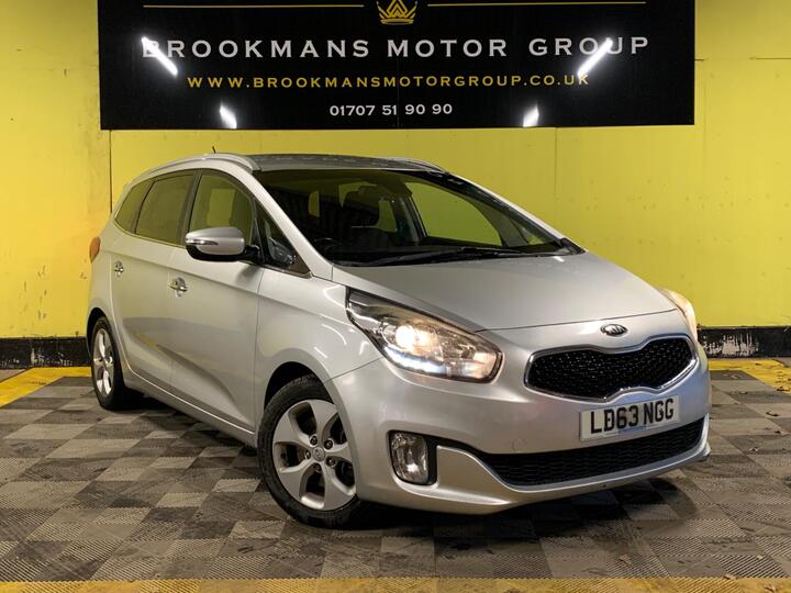Kia Carens 1.7 CRDi EcoDynamics 2 Euro 5 (s/s) 5dr