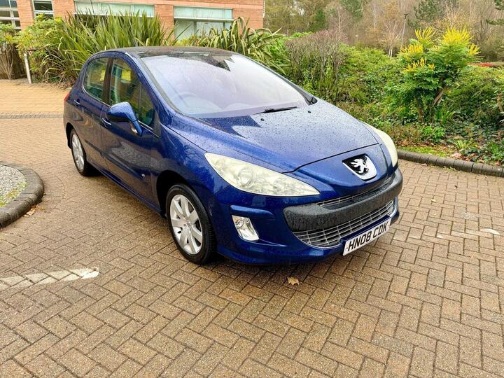 Peugeot 308 1.6 VTi SE 5dr