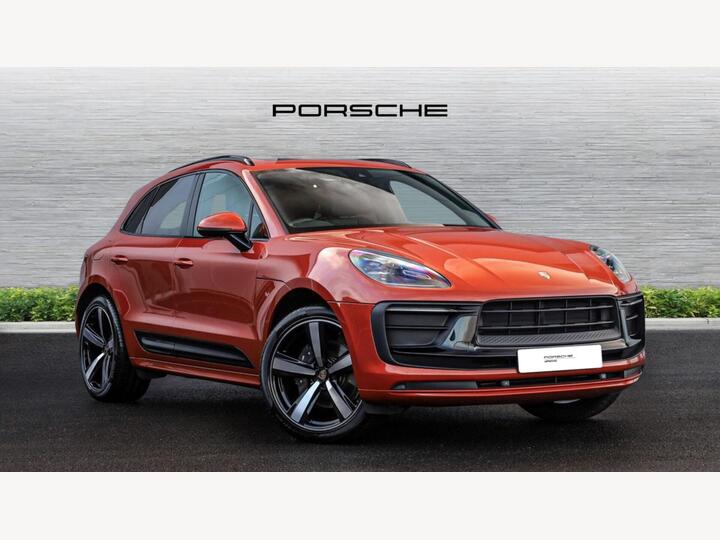 Porsche MACAN 2.0T T PDK 4WD Euro 6 (s/s) 5dr