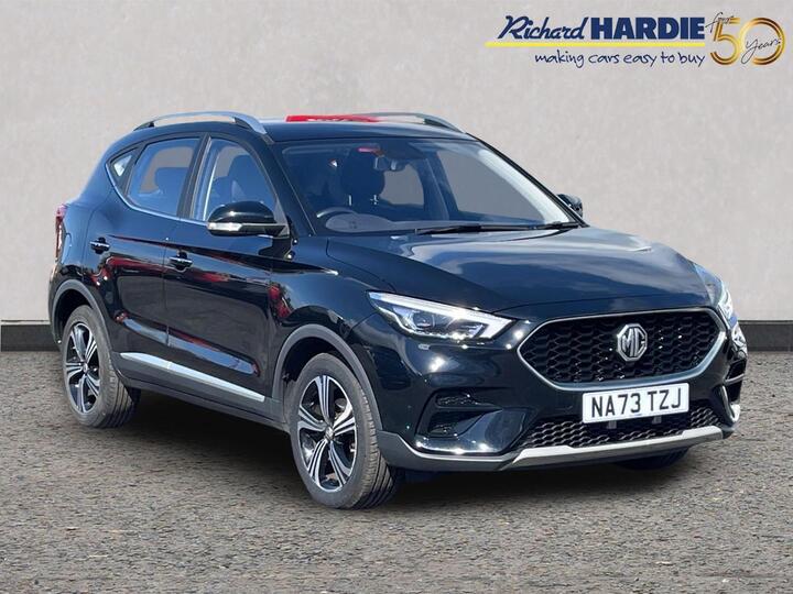 MG MG ZS 1.5 VTi-TECH Excite Euro 6 (s/s) 5dr