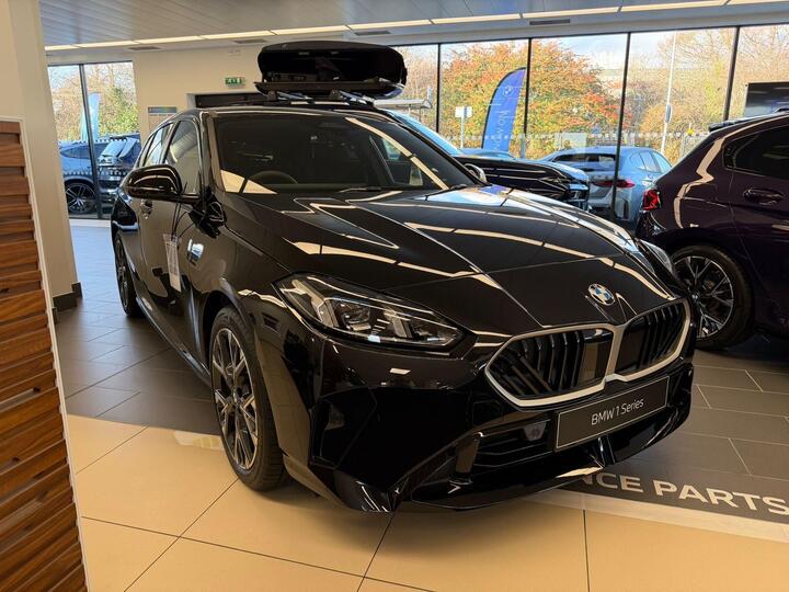 BMW 1 Series 1.5 120i MHT M Sport DCT Euro 6 (s/s) 5dr