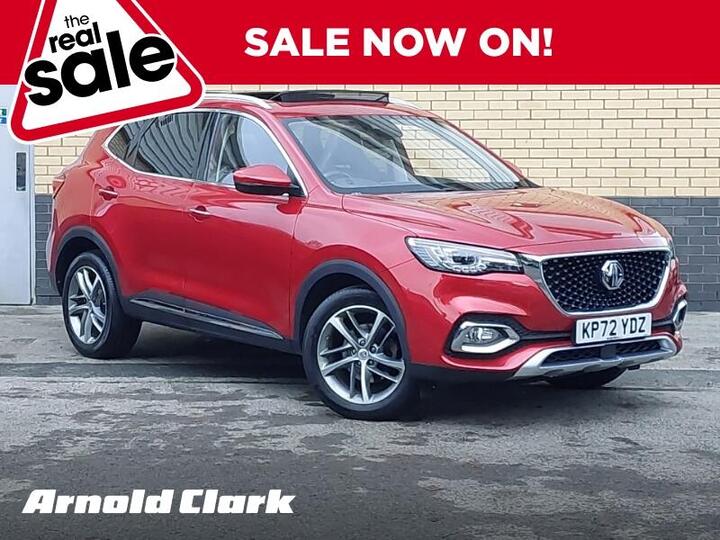 MG MG HS 1.5 T-GDI Exclusive DCT Euro 6 (s/s) 5dr