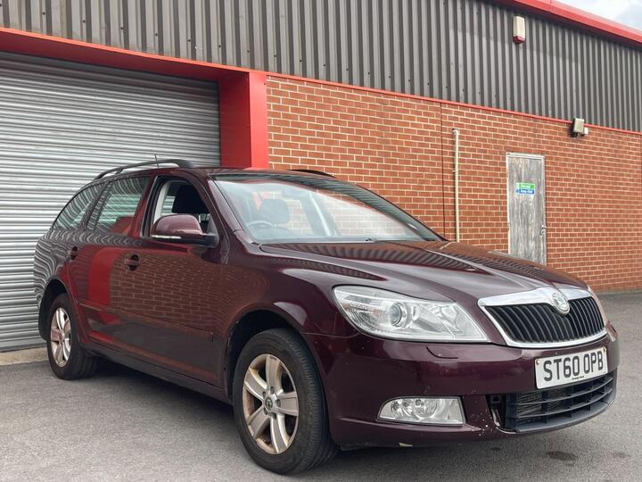 Skoda Octavia 2.0 TDI 4WD Euro 5 5dr