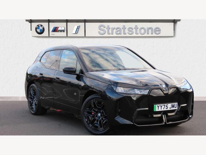 BMW IX 45 100.6kWh M Sport Auto XDrive 5dr (11kW Charger)