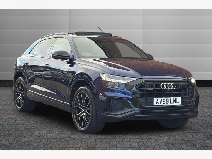 Audi Q8 3.0 TDI V6 50 Vorsprung Tiptronic Quattro Euro 6 (s/s) 5dr