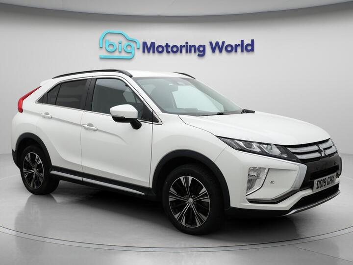 Mitsubishi Eclipse Cross 1.5T 3 Euro 6 (s/s) 5dr Mitsubishi Eclipse Cross 1.5T 3 Euro 6 (s/s) 5dr