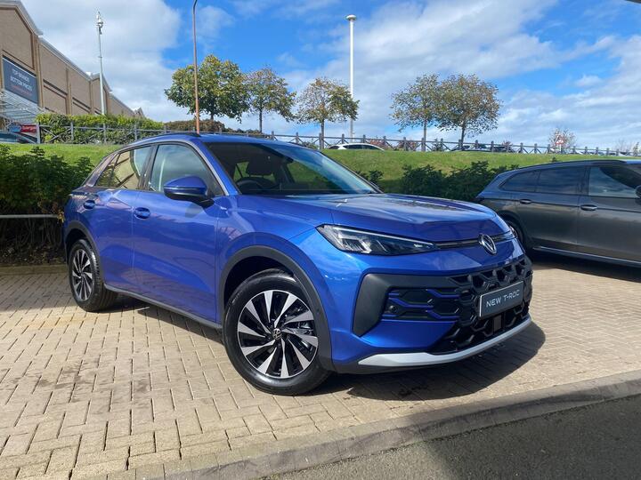 Volkswagen T-Roc 1.5 ETSI MHEV Life DSG Euro 6 (s/s) 5dr