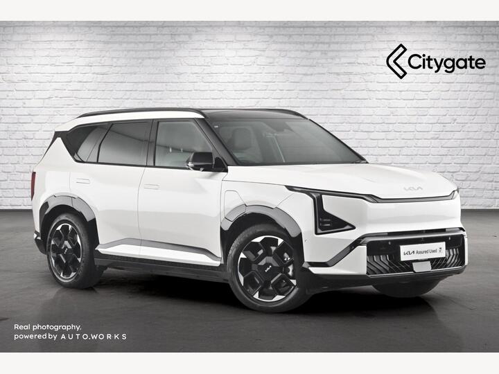 Kia Ev5 81.4kWh GT-Line S Auto 5dr