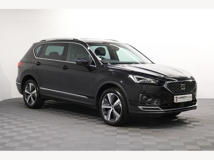 SEAT Tarraco 1.5 TSI EVO XCELLENCE DSG Euro 6 (s/s) 5dr