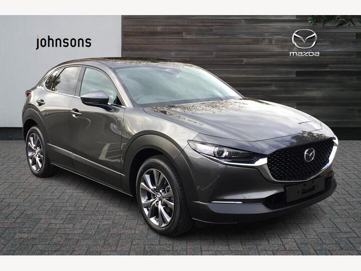 Mazda CX-30 2.0 E-SKYACTIV X MHEV Exclusive-Line Euro 6 (s/s) 5dr