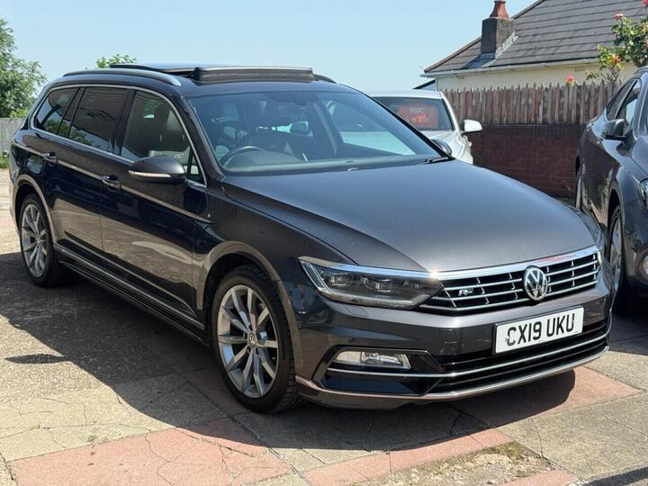 Volkswagen PASSAT 2.0 TDI EVO R-Line DSG Euro 6 (s/s) 5dr