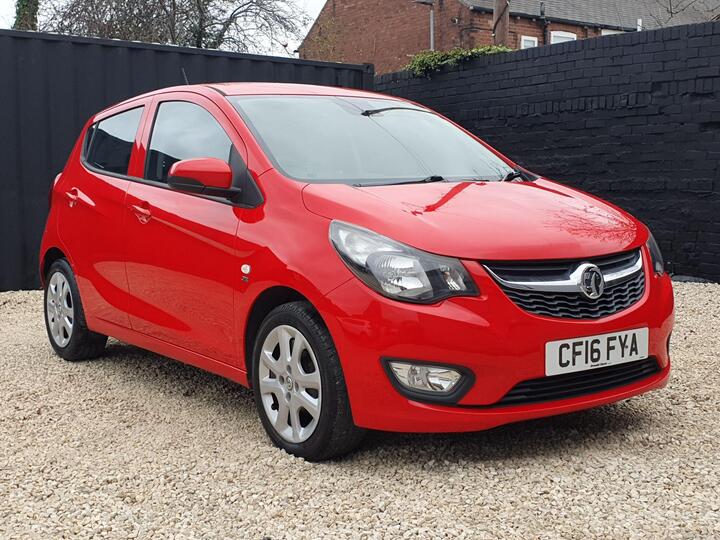 Vauxhall Viva 1.0i SE Euro 6 5dr