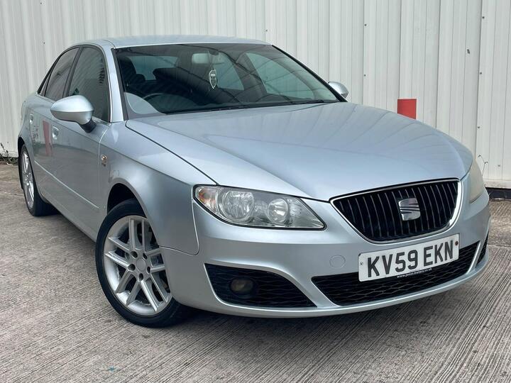 SEAT Exeo 2.0 TDI CR SE Euro 5 4dr