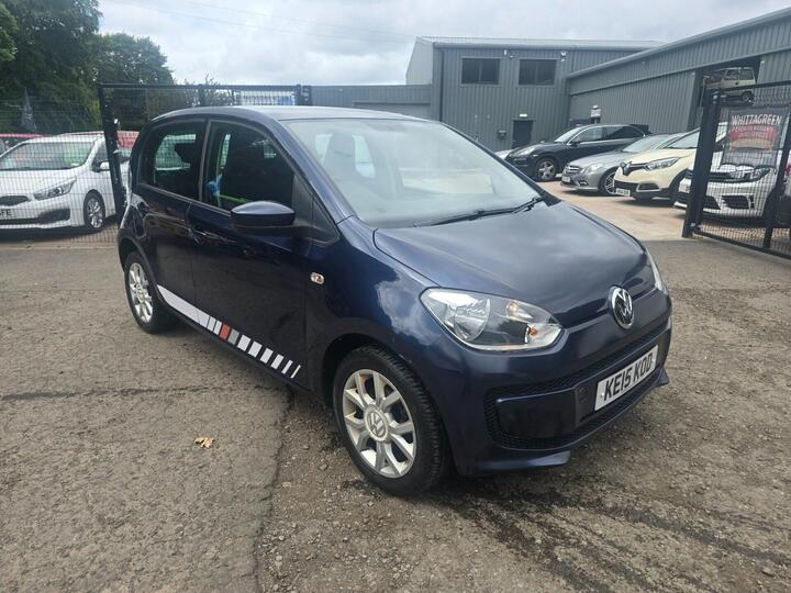 Volkswagen Up 1.0 Move Up! Euro 5 5dr