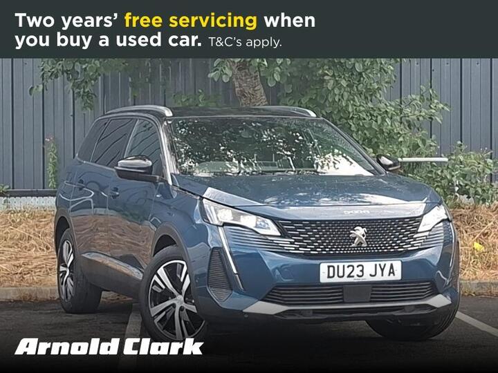 Peugeot 5008 1.2 PureTech GT EAT Euro 6 (s/s) 5dr