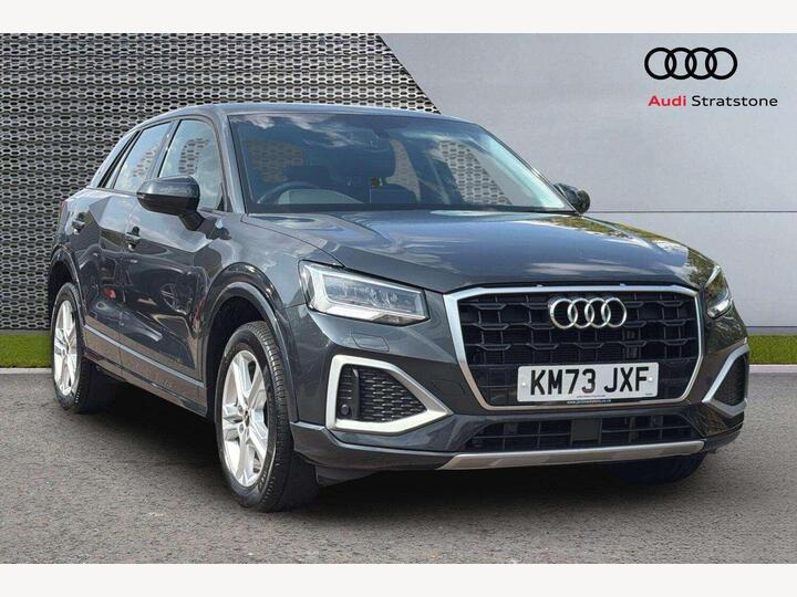 Audi Q2 1.0 TFSI 30 Sport Euro 6 (s/s) 5dr
