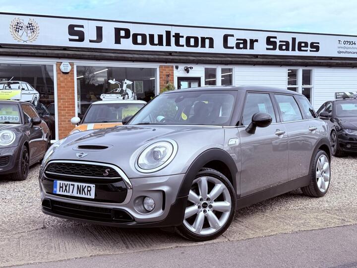 MINI CLUBMAN 2.0 Cooper S Euro 6 (s/s) 6dr MINI CLUBMAN 2.0 Cooper S Euro 6 (s/s) 6dr