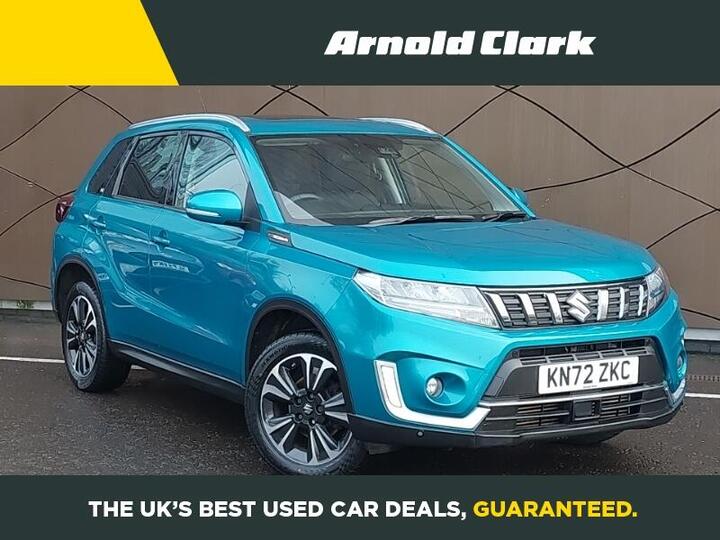 Suzuki Vitara 1.4 Boosterjet MHEV SZ5 ALLGRIP Euro 6 (s/s) 5dr