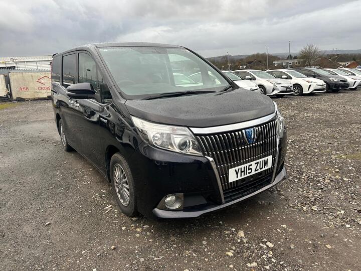 Toyota Voxy Esquire 1.8 VVT-h Hybrid Auto Ulez Free