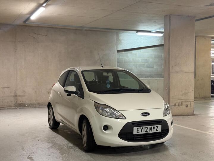 Ford Ka 1.2 Edge Euro 5 (s/s) 3dr