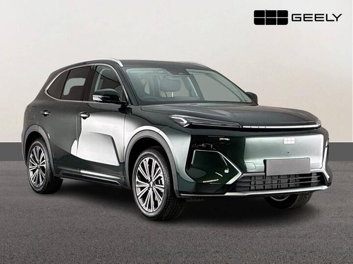 Geely Starray 1.5 EM-i 18.4kWh Max Auto Euro 6 (s/s) 5dr